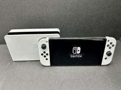 Console Nintendo switch OLED